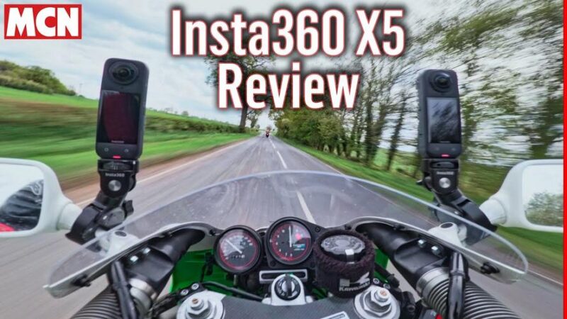 Insta360 X5 Review: A Powerful Upgrade For Riders