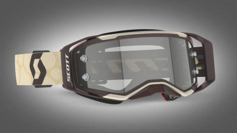 Scott Prospect Amplifier Goggles Enhance Trail Vision