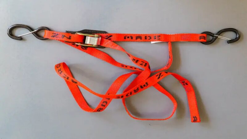 Aerofast 25mm Tiedowns Prove Durable And Reliable