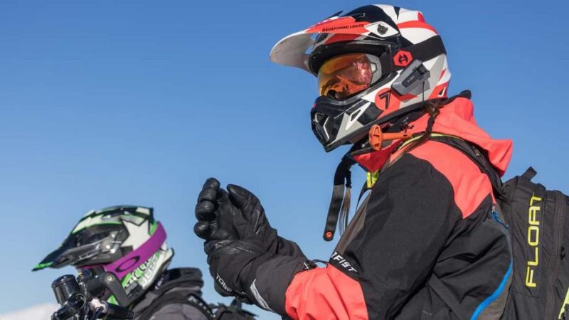 Cardo Releases Waterproof Mic For Extreme Off-Road Riding