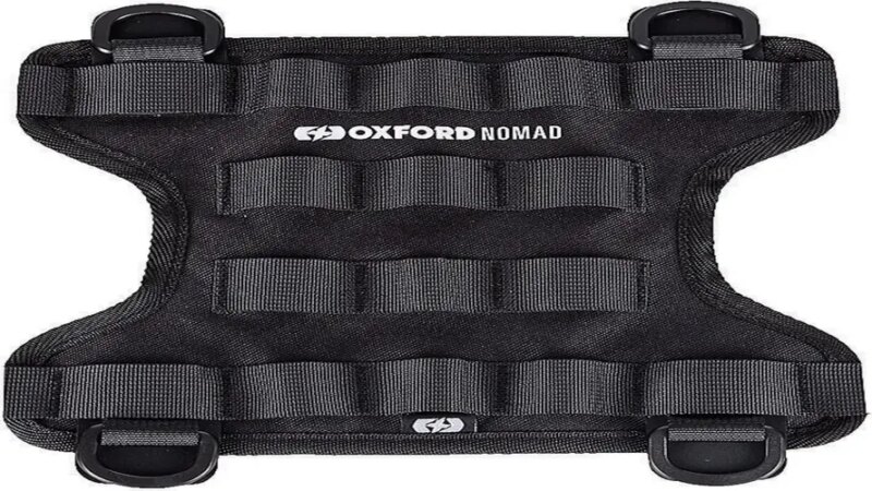 Oxford Launches Modular Motorcycle Luggage With MOLLE System