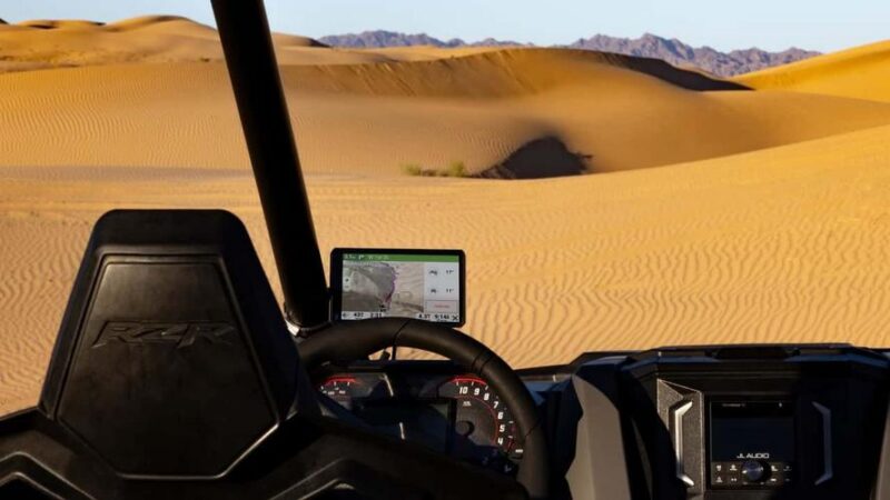 Garmin Upgrades Tread 2 Navigators For Off-Road Adventure
