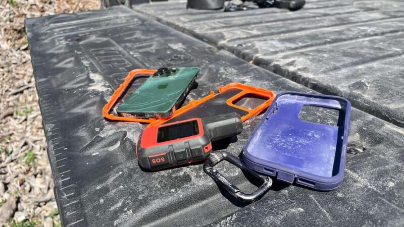Garmin inReach Mini 2 Survives Real-World Torture Test