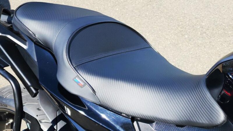 Sargent Seat Upgrade Transforms BMW F 900 XR Comfort