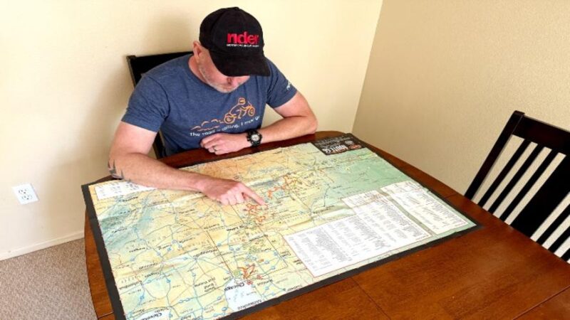 Butler Maps Releases Ultimate Route 66 Guide For Riders