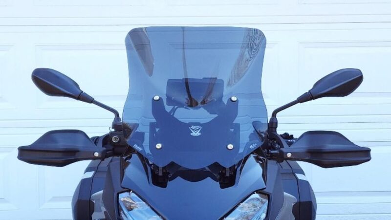 ZTechnik VStream Windscreens Offer BMW F 900 XR Options