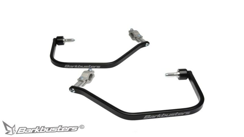 Barkbusters Handguards Now Available In Sleek Black Finish
