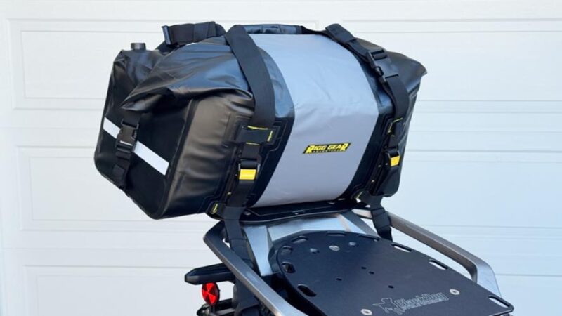 Nelson-Rigg Hurricane Duffle Bags Are Road-Trip Ready