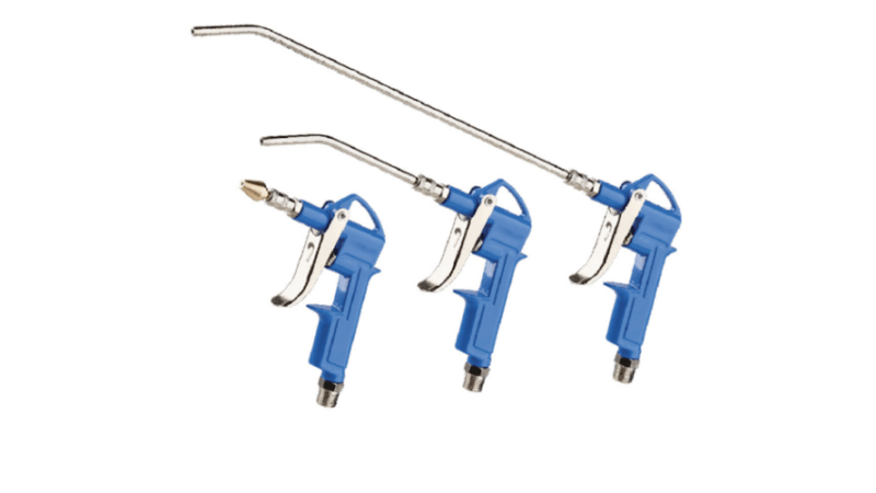 Clarke Air Blow Gun Kit Is A Must-Have Garage Tool