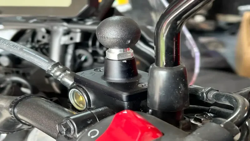 Qualmounts Expands With Rider Friendly Mount Kit