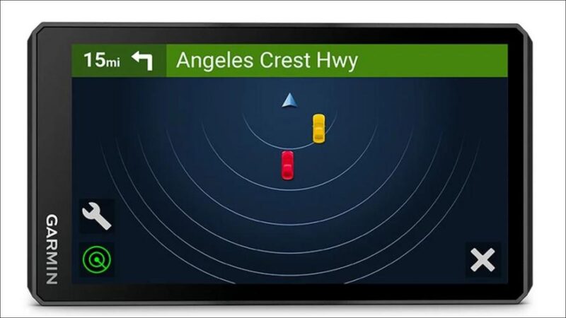 Garmin Launches Zumo R1 Radar For Motorcycle Safety