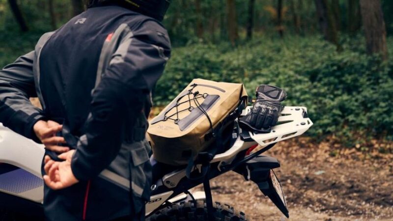 Richa Launches Durable Waterproof CRGO Luggage Range