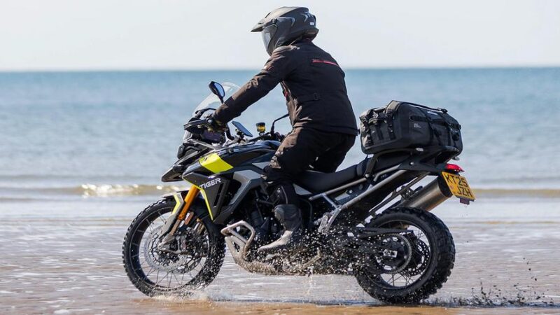Oxford Launches Durable Aqua Pro Waterproof Tail Packs