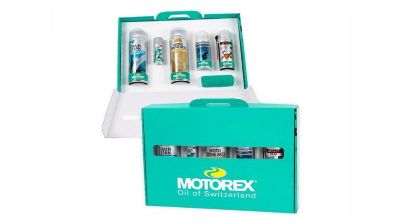 Motorex Launches All-In-One Ride N Shine Motorcycle Kit