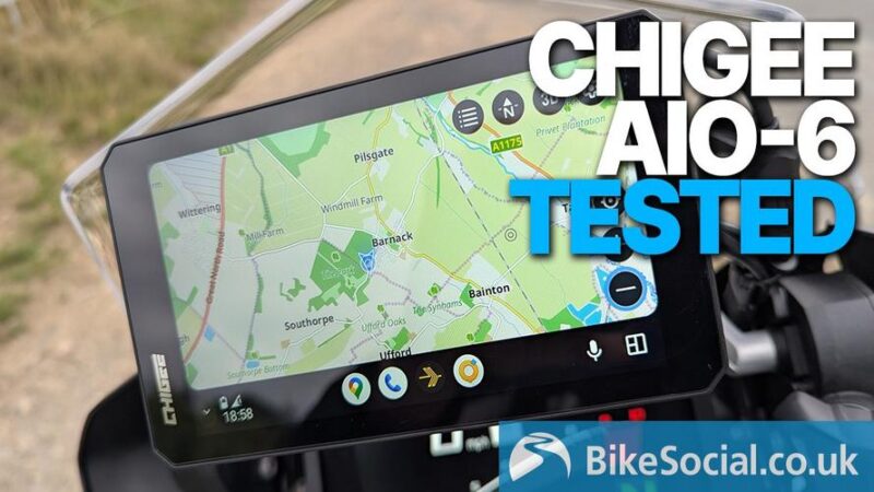 Chigee AIO‑6 Delivers Premium Ride‑Tech With Some Trade‑Offs