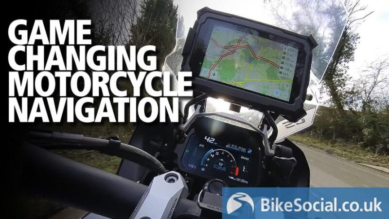 Carpe Iter V4C Delivers Premium Navigation For Adventurers