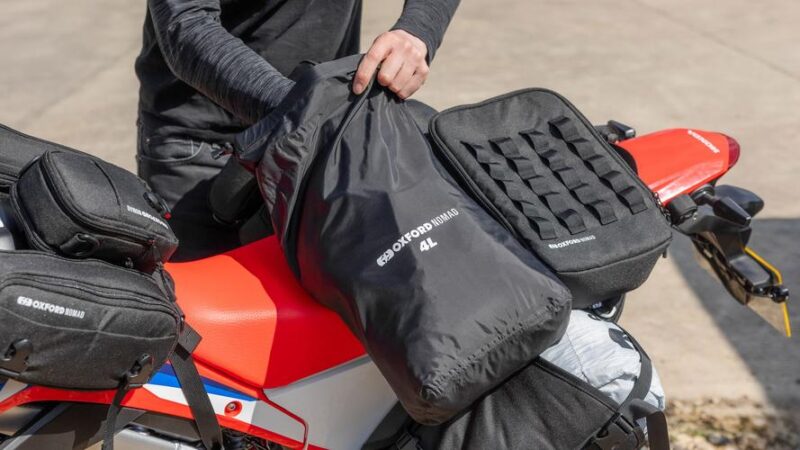 Oxford Launches Affordable Nomad Waterproof Dry Bags
