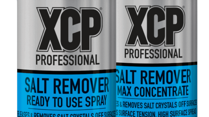 Xcp Salt Remover Keeps Winter Riders Rust Free