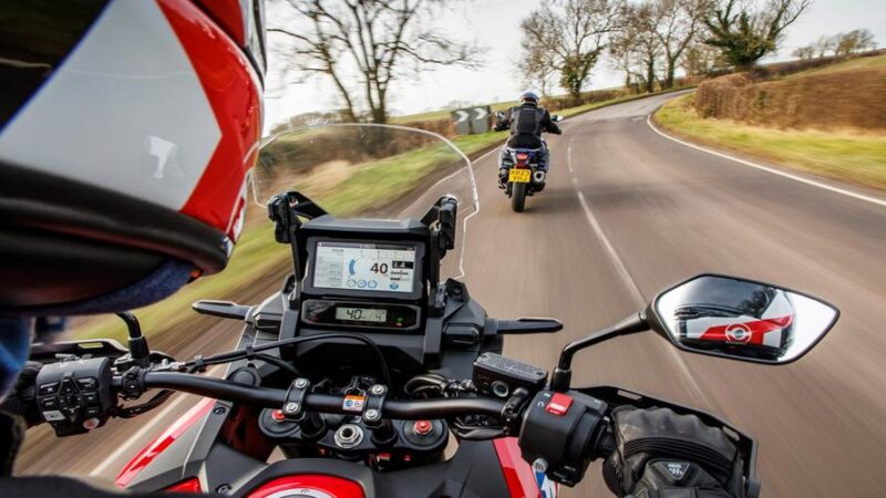 Realrider App Speeds Up Emergency Help For Motorcyclists