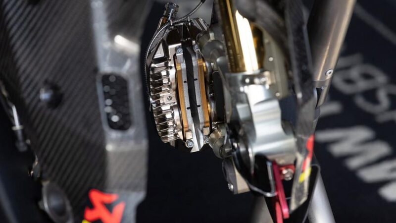 Brembo Unveils Tracktribe System And Hypure Calipers At Eicma