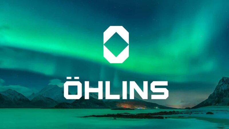 Öhlins Unveils Modern Identity To Mark A New Era