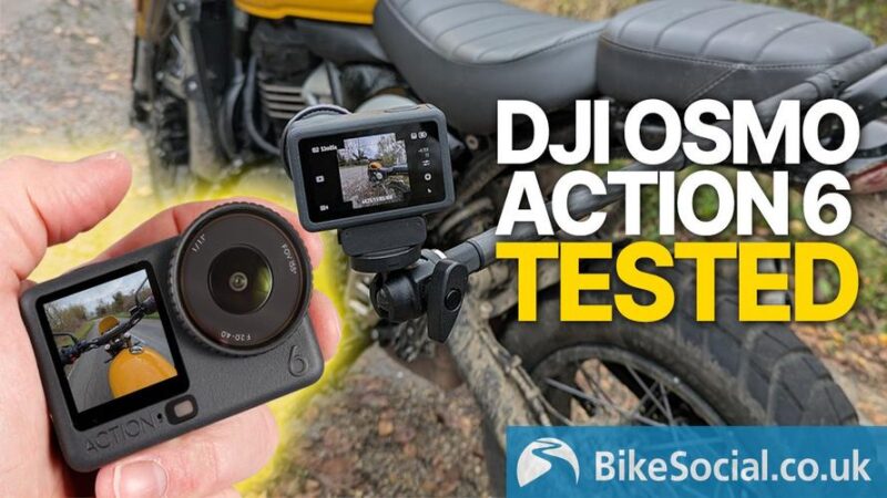 DJI Osmo Action 6 Delivers Versatile Power For Creators