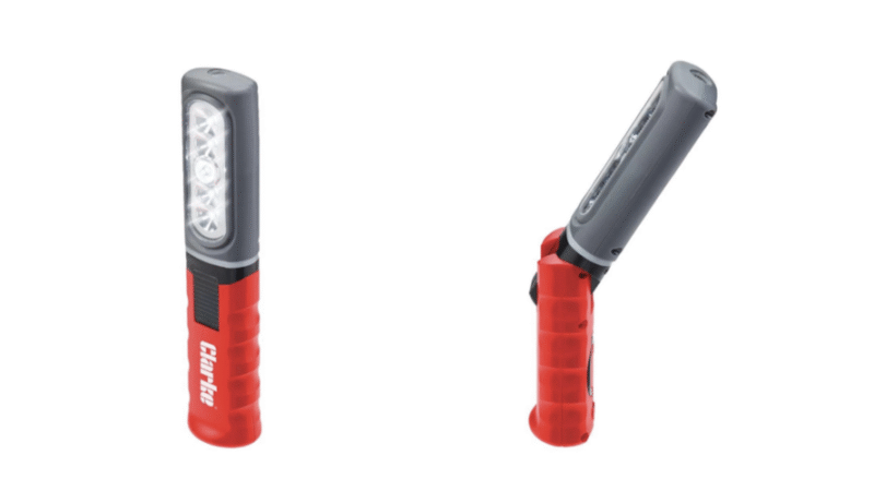 Compact And Versatile Clarke MFL800R Work Light