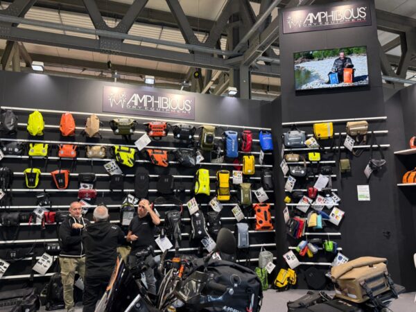 Amphibious EICMA 2025