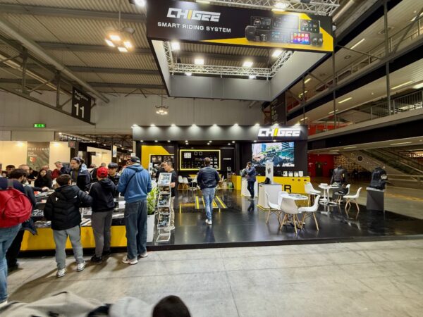 Chigee EICMA 2025