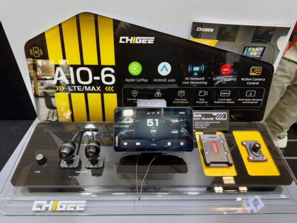 Chigee EICMA 2025