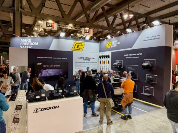 Cokima EICMA 2025