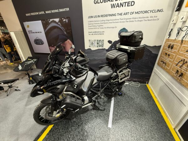 Cokima EICMA 2025