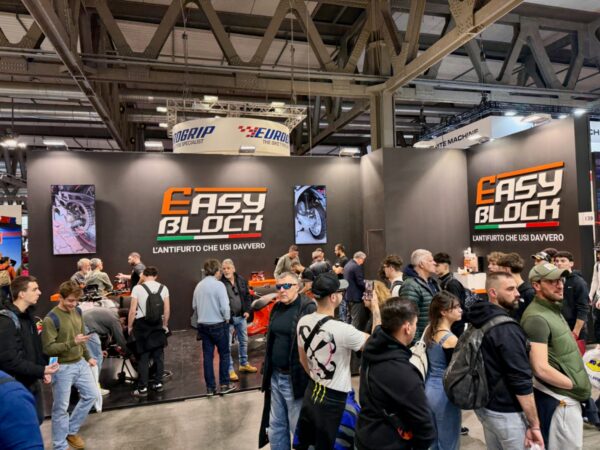 Easyblock EICMA 2025