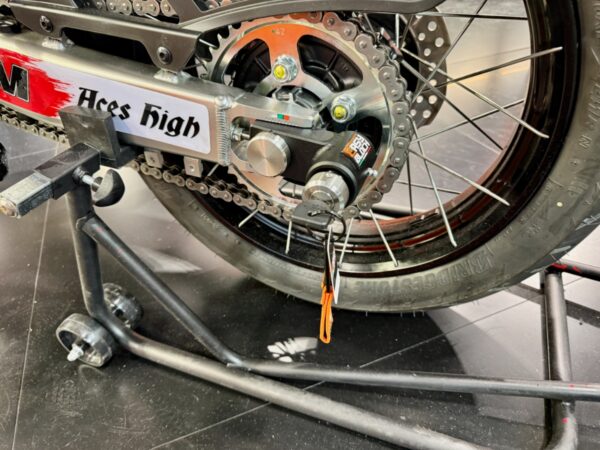 Easyblock EICMA 2025
