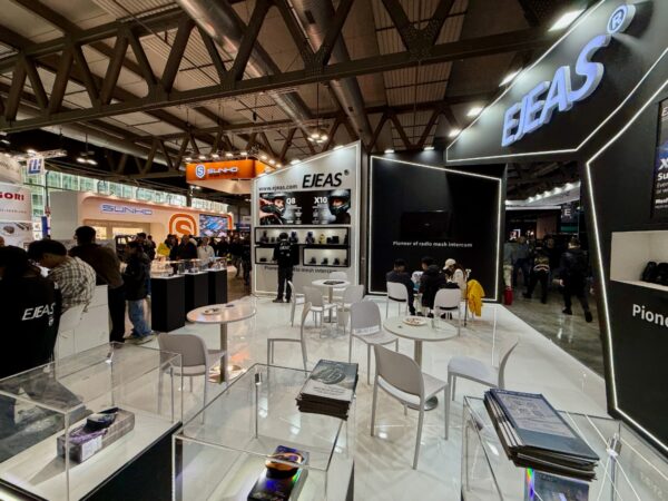 EJEAS EICMA 2025