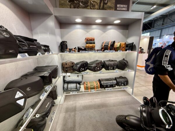 Hepco & Becker EICMA 2025