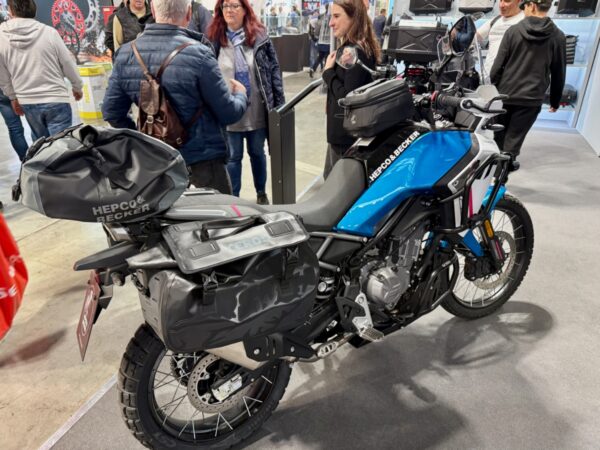 Hepco & Becker EICMA 2025