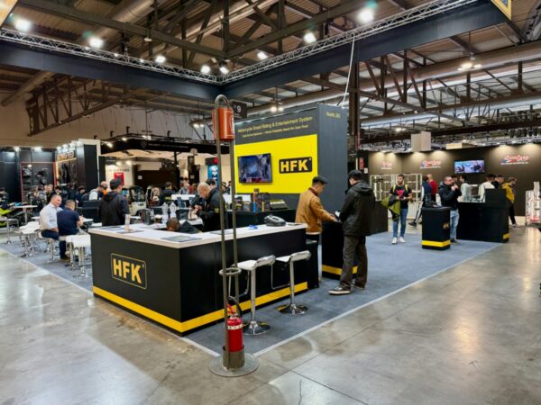 HFK EICMA 2025