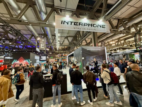 Interphone EICMA 2025