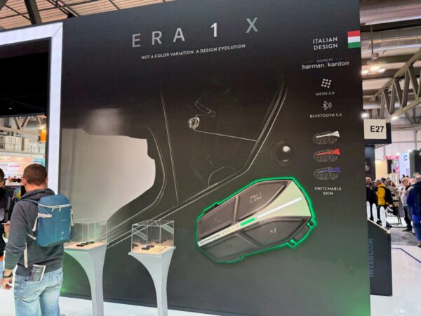 Interphone EICMA 2025