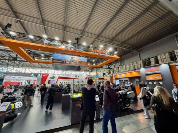 Loboo EICMA 2025