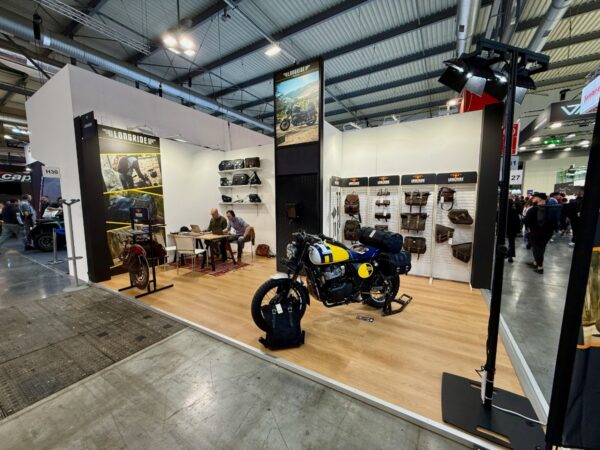 Longride EICMA 2025
