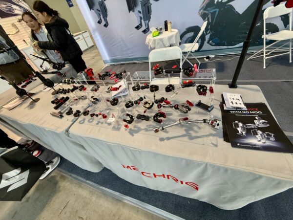 Mechrig EICMA 2025