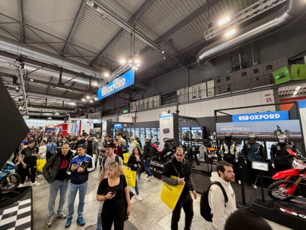 Oxford EICMA 2025