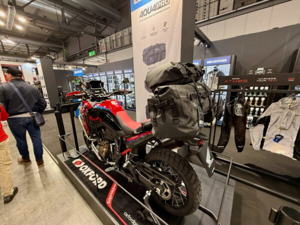 Oxford EICMA 2025