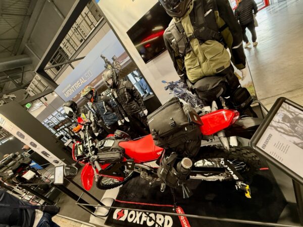 Oxford EICMA 2025