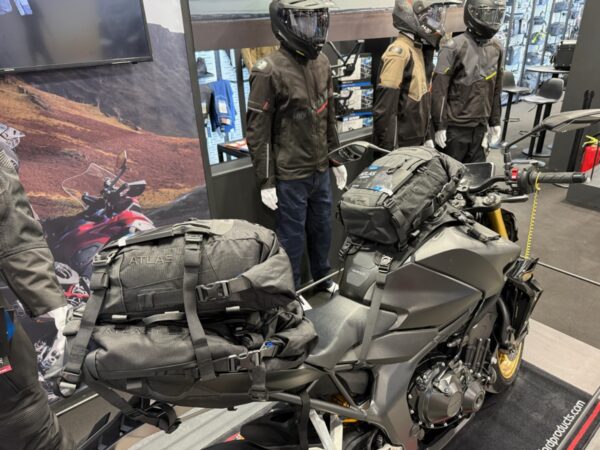 Oxford EICMA 2025