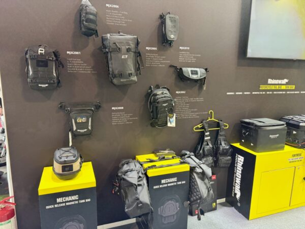 Rhinowalk EICMA 2025