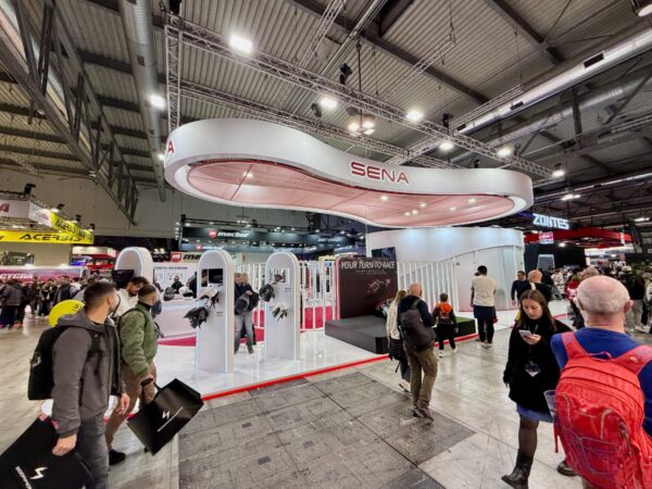 Sena EICMA 2025