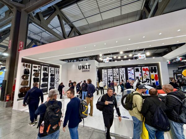 Unit Garage EICMA 2025